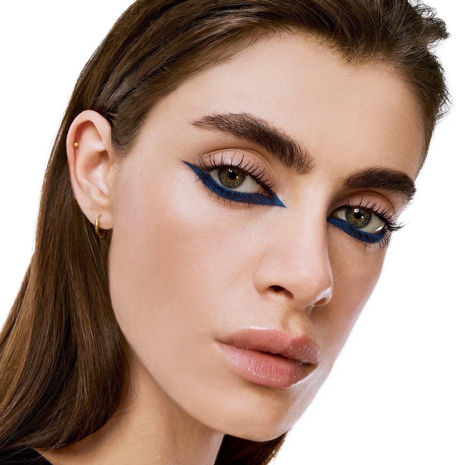 Yves Saint Laurent Lines Liberated Eyeliner 1.2g (Various Shades) - 07 Unconditional Marine 4