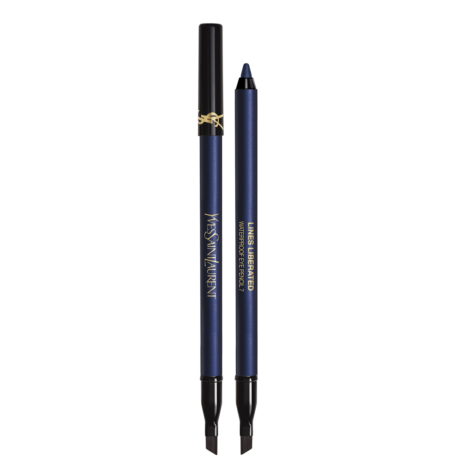 Yves Saint Laurent Lines Libeterated Eyeliner 1.2g (Various Shades) - Unconditional Marine