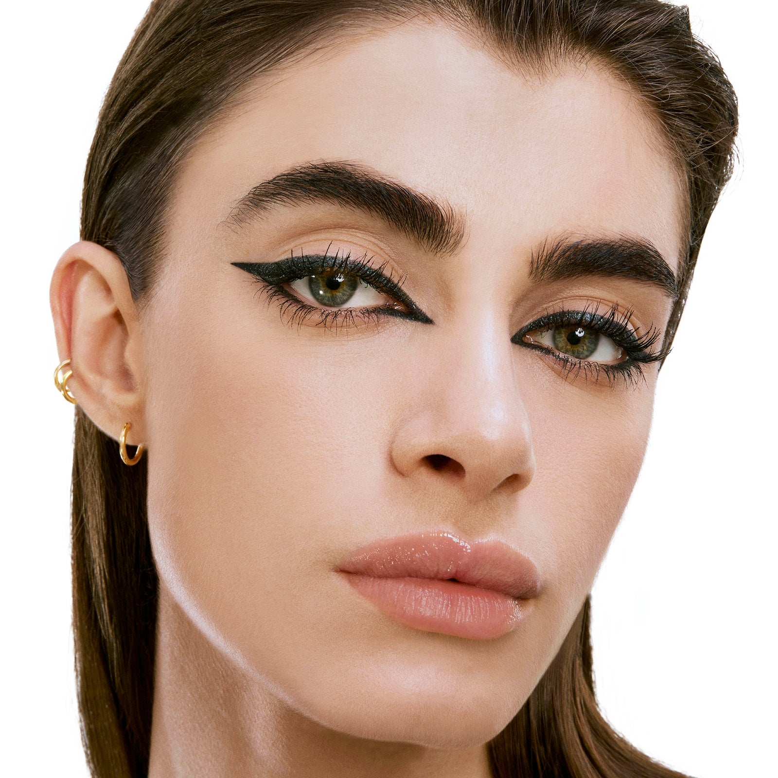 Yves Saint Laurent Lines Liberated Eyeliner 1.2g (Various Shades) - 05 Prismatic Black 4