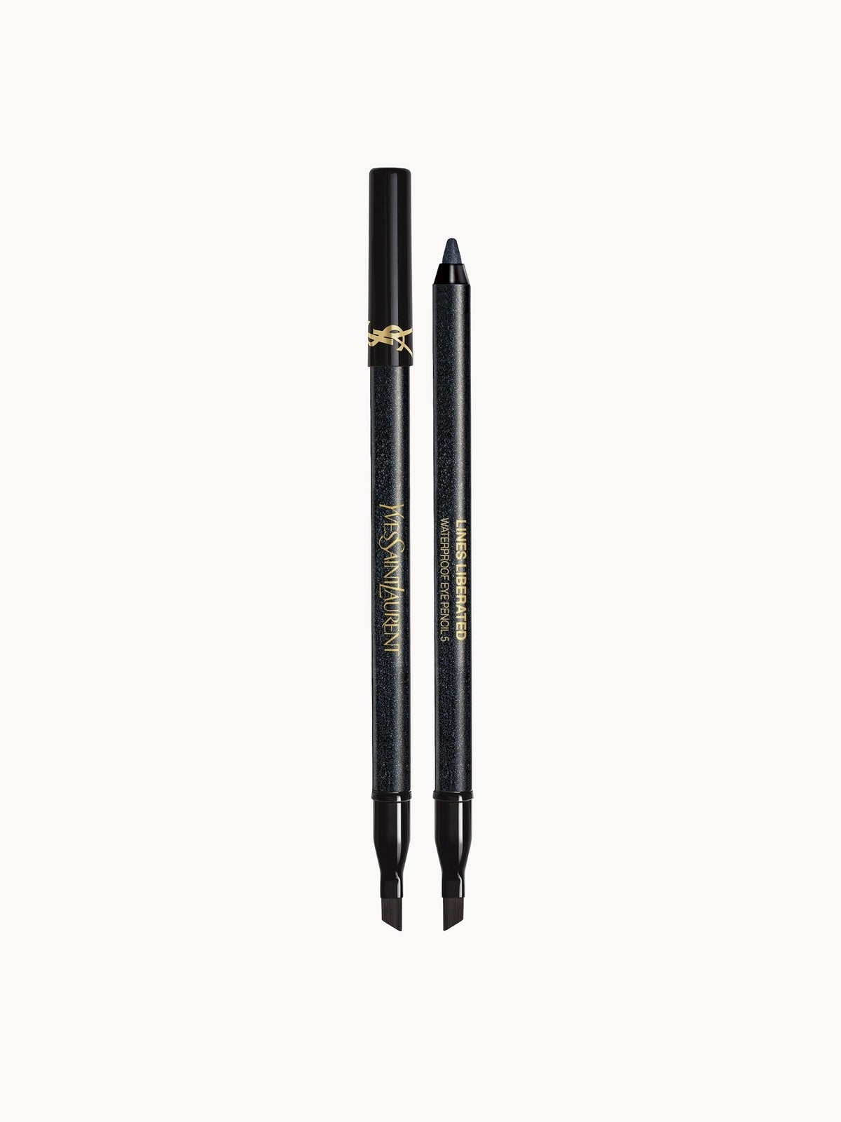 Yves Saint Laurent Lines Liberated Eyeliner 1.2g (Various Shades) - 05 Prismatic Black