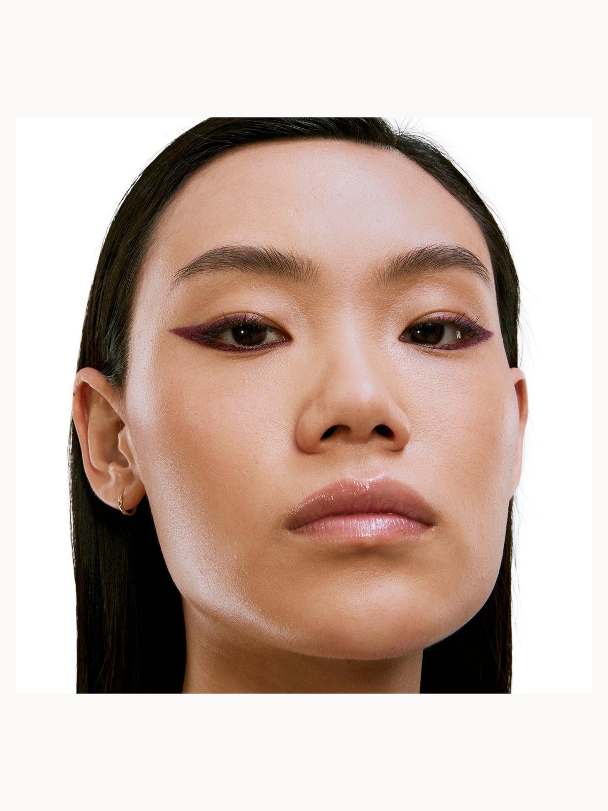 Yves Saint Laurent Lines Liberated Eyeliner 1.2g (Various Shades) - 04 Unrestricted Plum 4