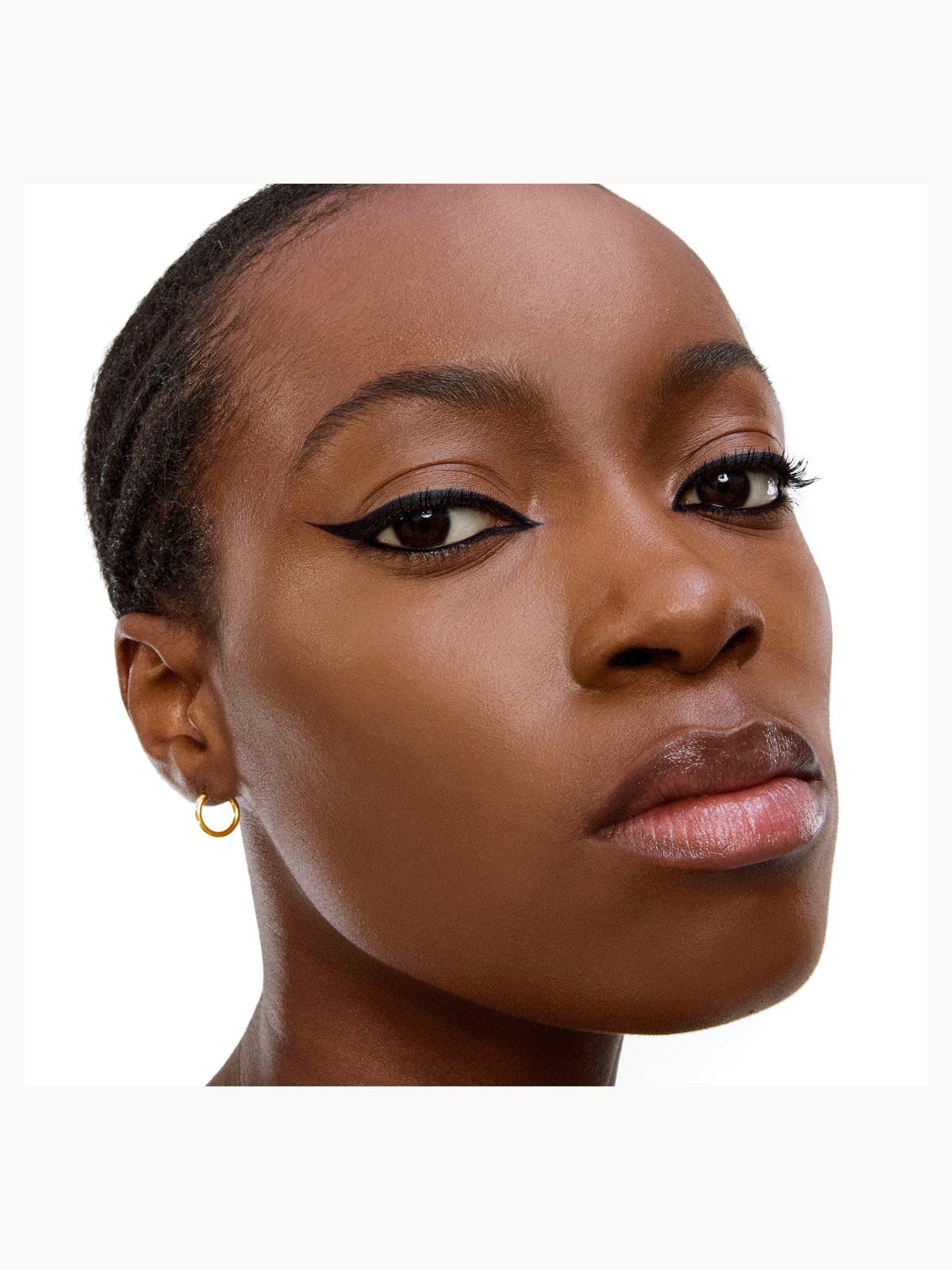 Yves Saint Laurent Lines Liberated Eyeliner 1.2g (Various Shades) - 01 Unbridled Black 4
