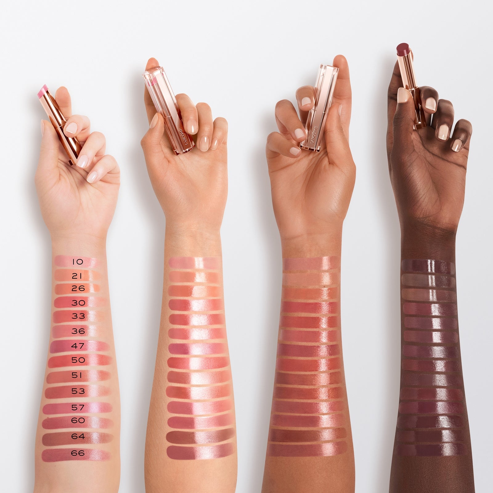 Lancôme Lip Idole Butterglow 35g (Various Shades) - 50 3