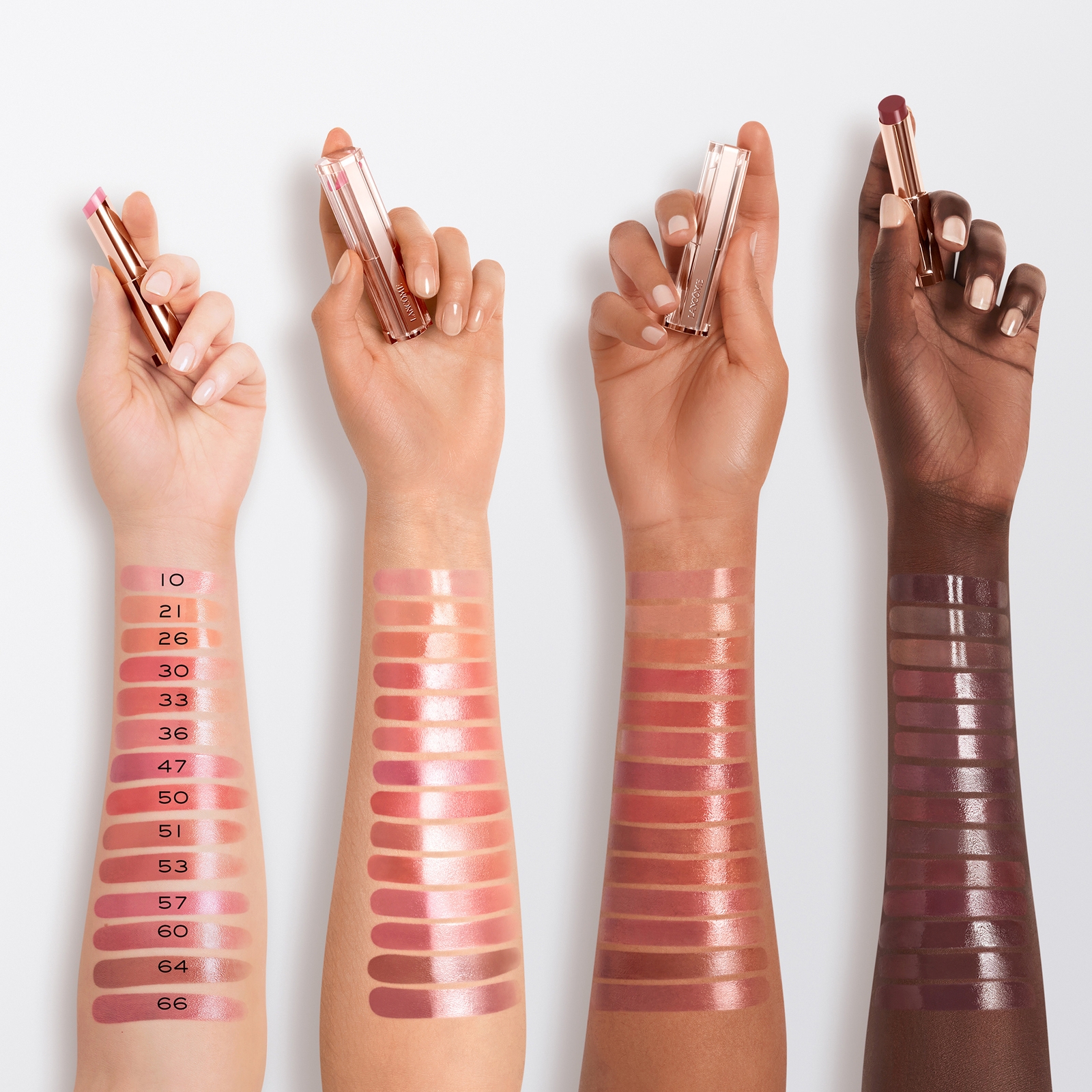 Thumbnail - Lancôme Lip Idole Butterglow 35g (Various Shades) - 33