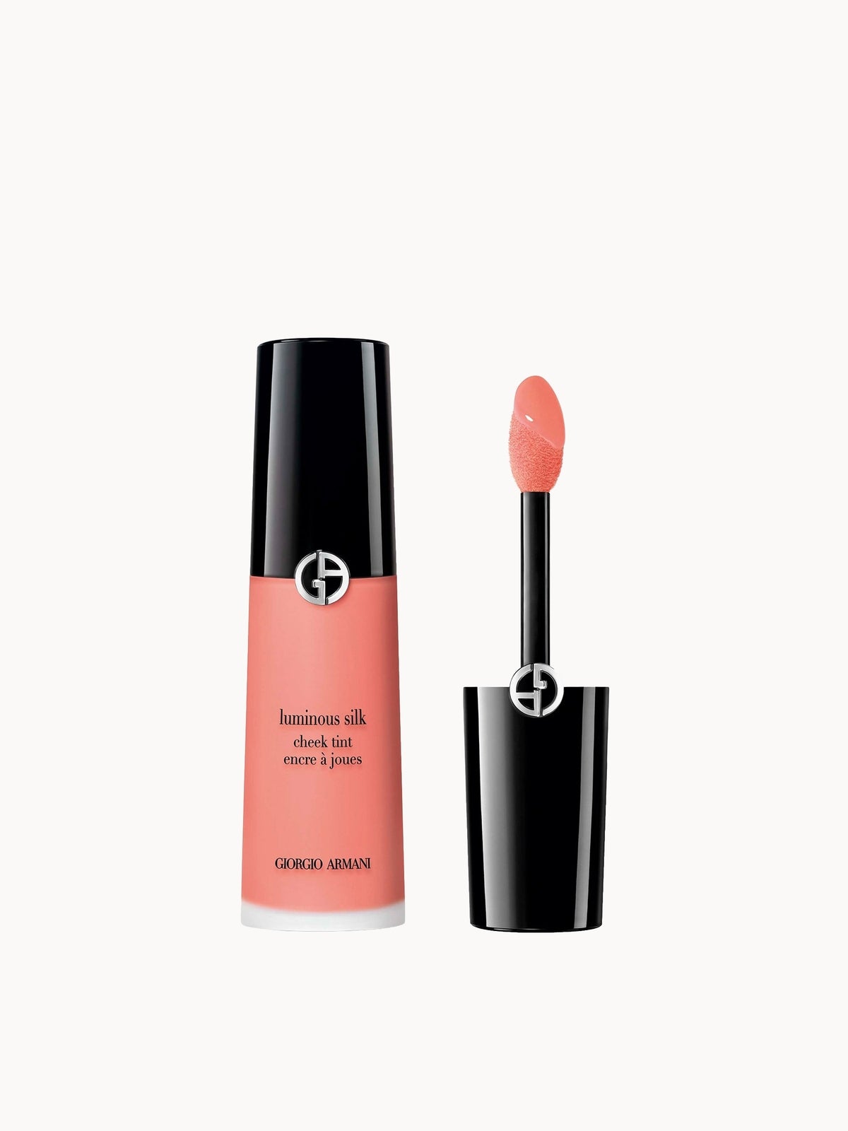 Armani Luminous Silk Cheek Tint 12ml (Various Shades) - Rosy Peach 50.5