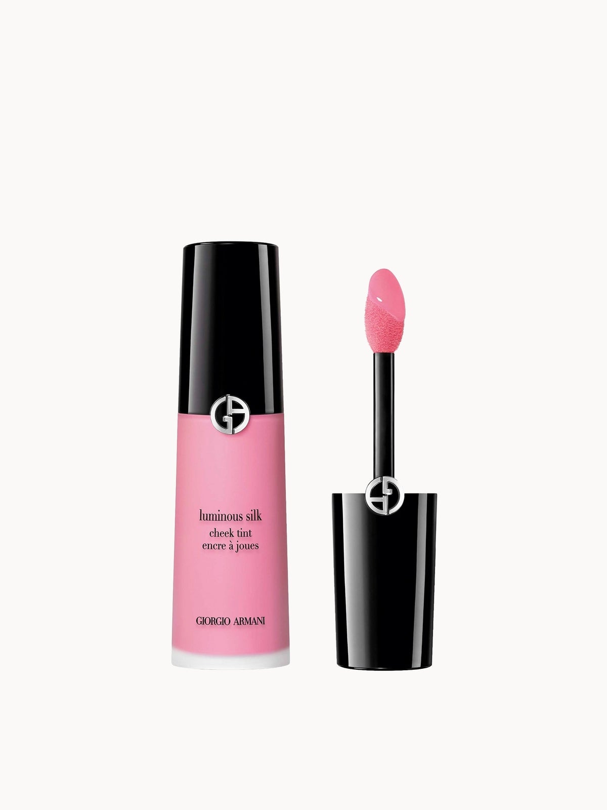 Armani Luminous Silk Cheek Tint 12ml (Various Shades) - Bold Pink 53