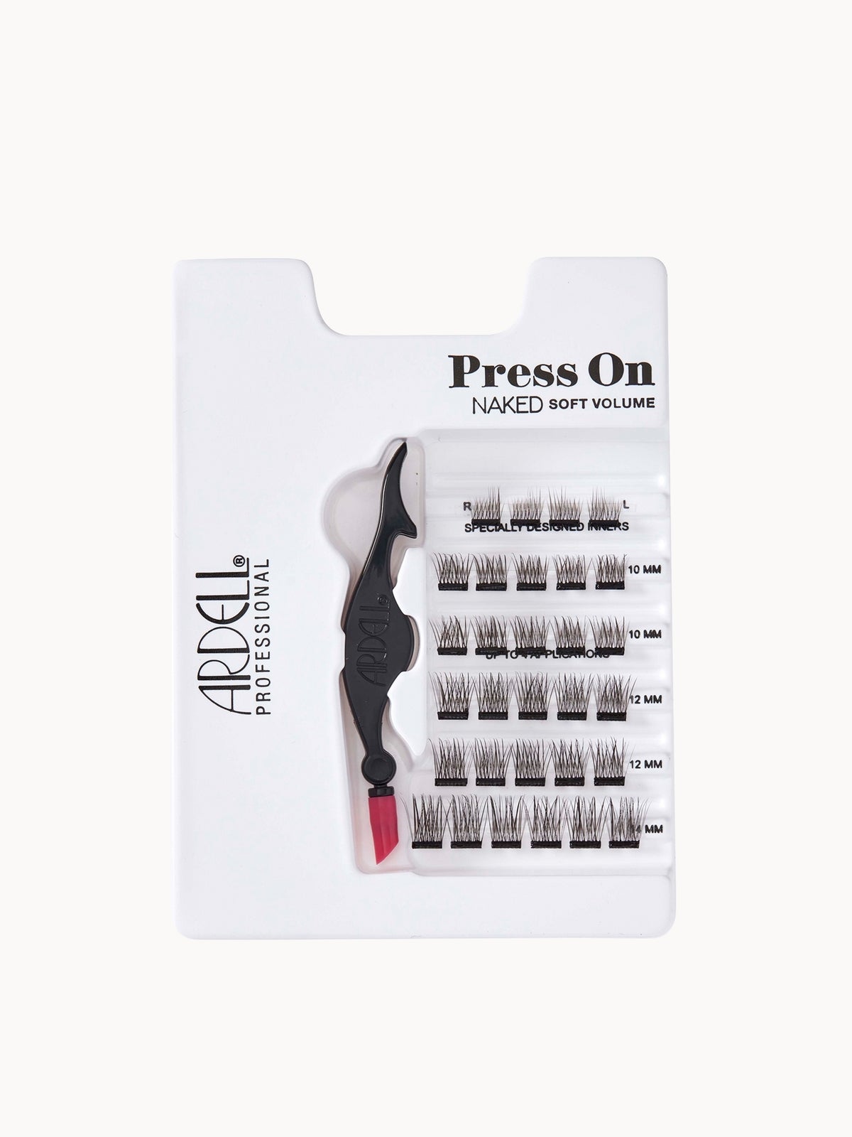 Ardell Naked Press-Ons Underlash Extensions - Soft Volume 3