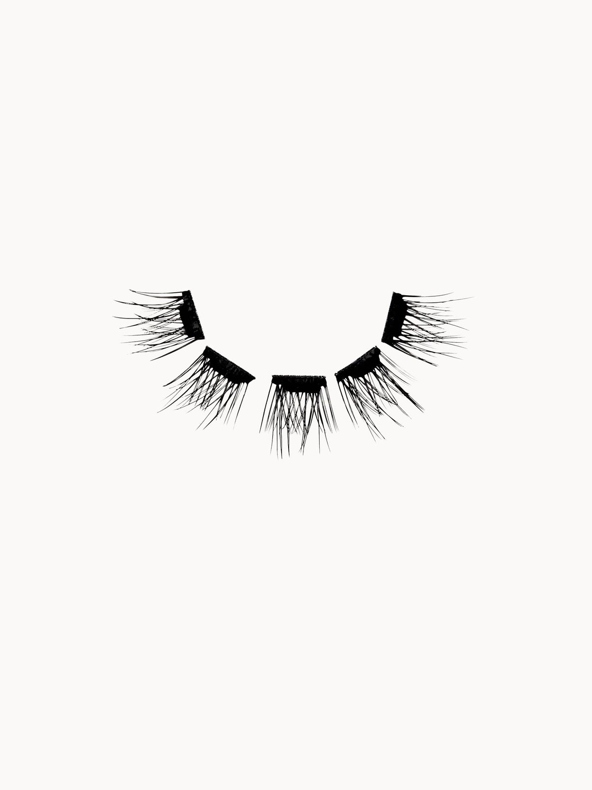 Ardell Naked Press-Ons Underlash Extensions - Natural 2
