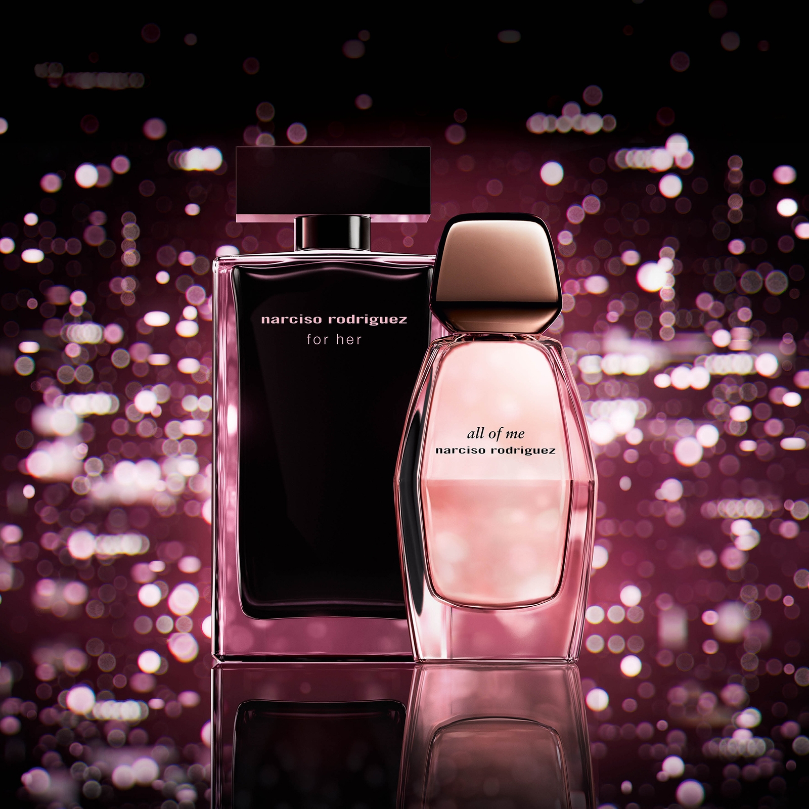 Thumbnail - Narciso Rodriguez All of Me Eau de Parfum 50ml Set