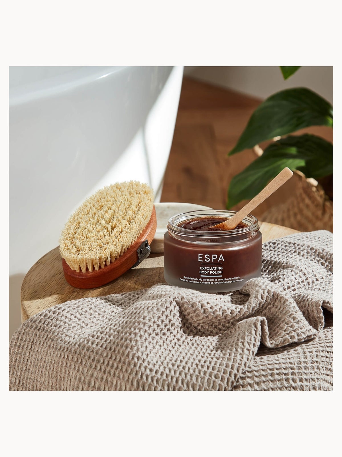 ESPA Skin Stimulating Body Brush 4