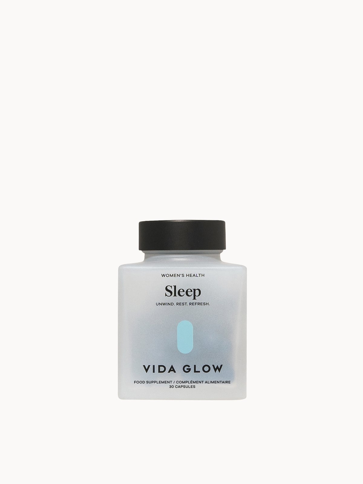 Vida Glow Women's Health Capsules - Sleep 25g