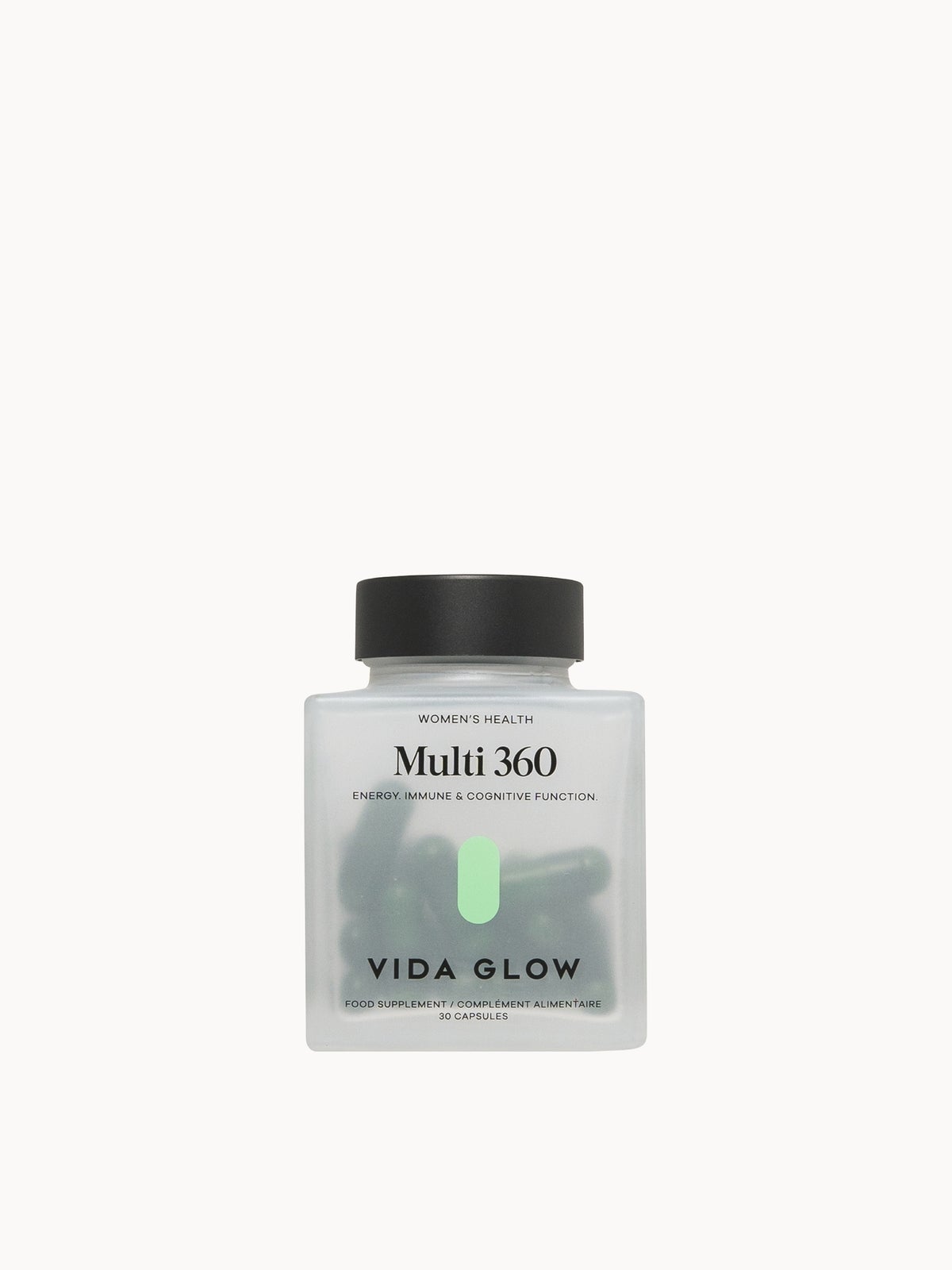 Vida Glow Women's Health Capsules - Multi 360 25g