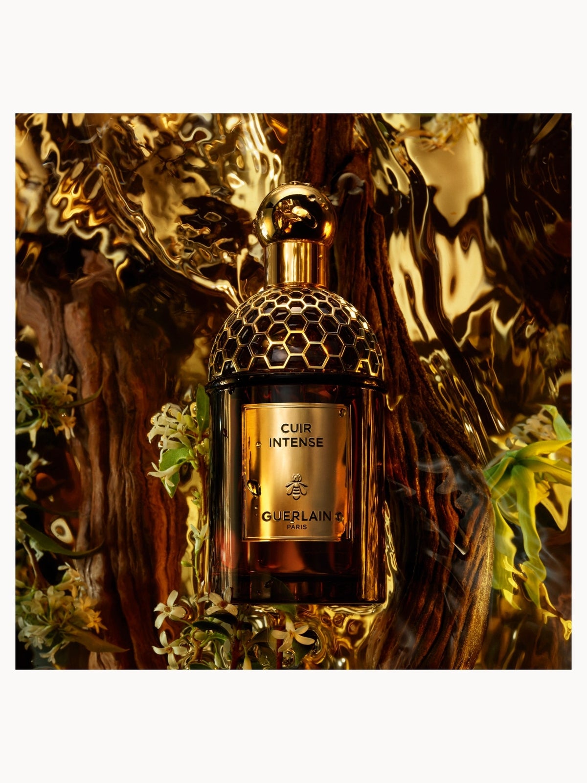 GUERLAIN Absolus Allegoria Cuir Intense Eau de Parfum 125ml, photo 2