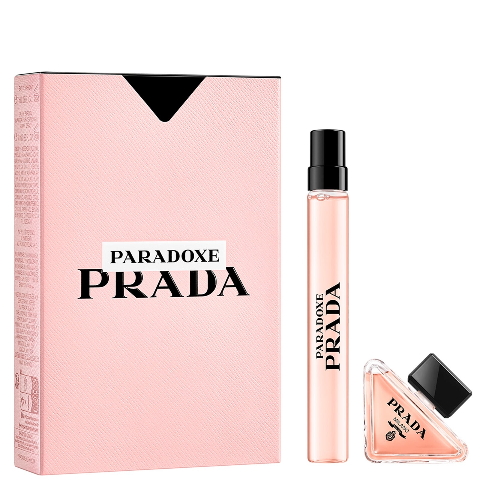 Prada Paradoxe Exclusive Eau de Parfum Discovery Set
