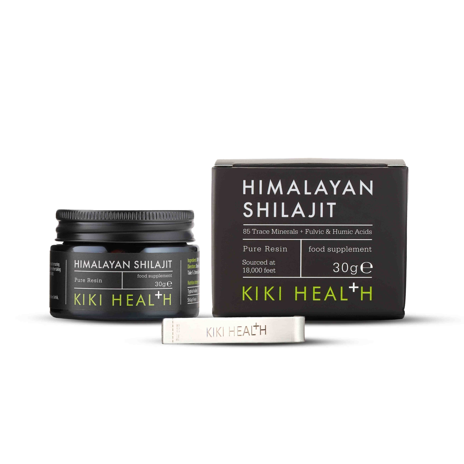 Myprotein UK KIKI Health Himalayan Shilajit Resin - 30g
