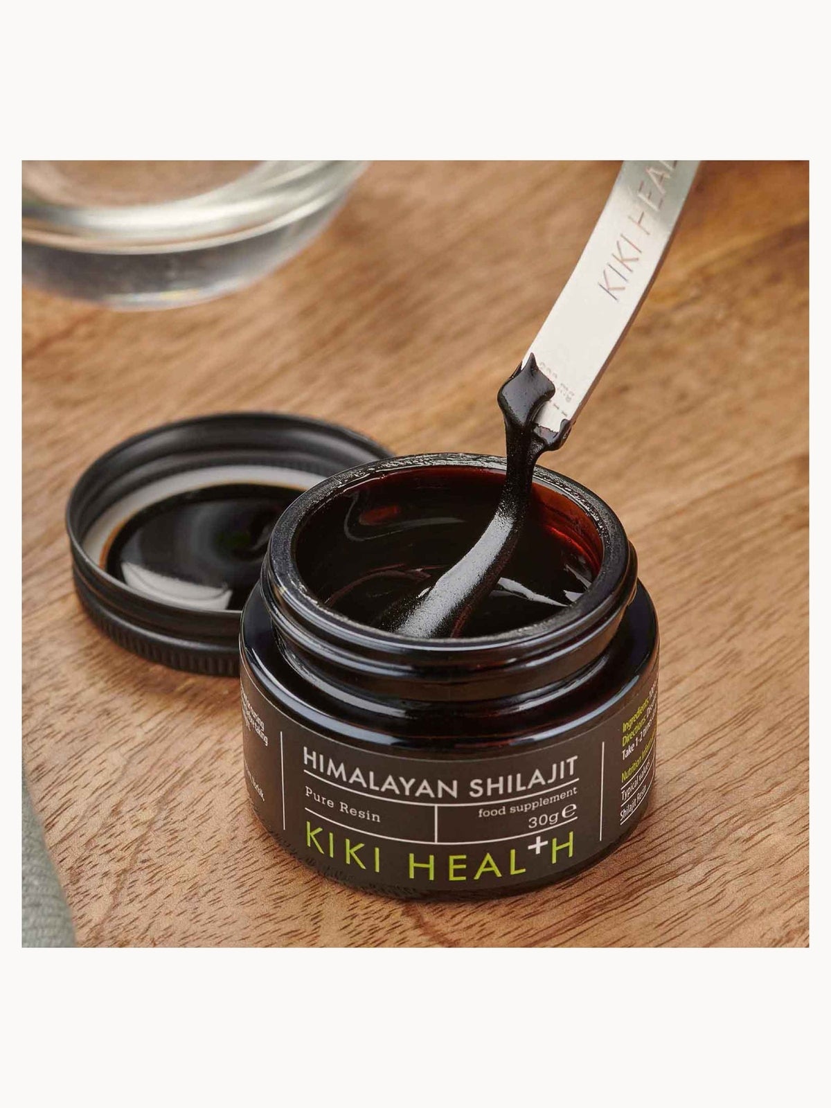 KIKI Health Himalayan Shilajit Resin - 30g 3