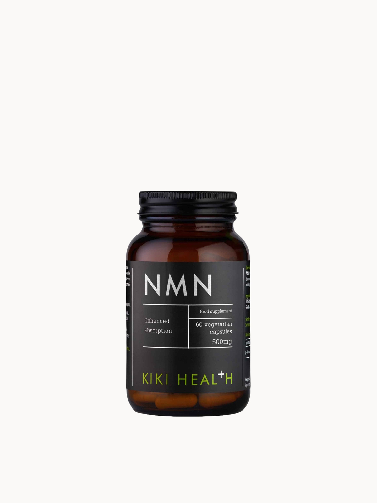 KIKI Health NMN – 60 Vegicaps