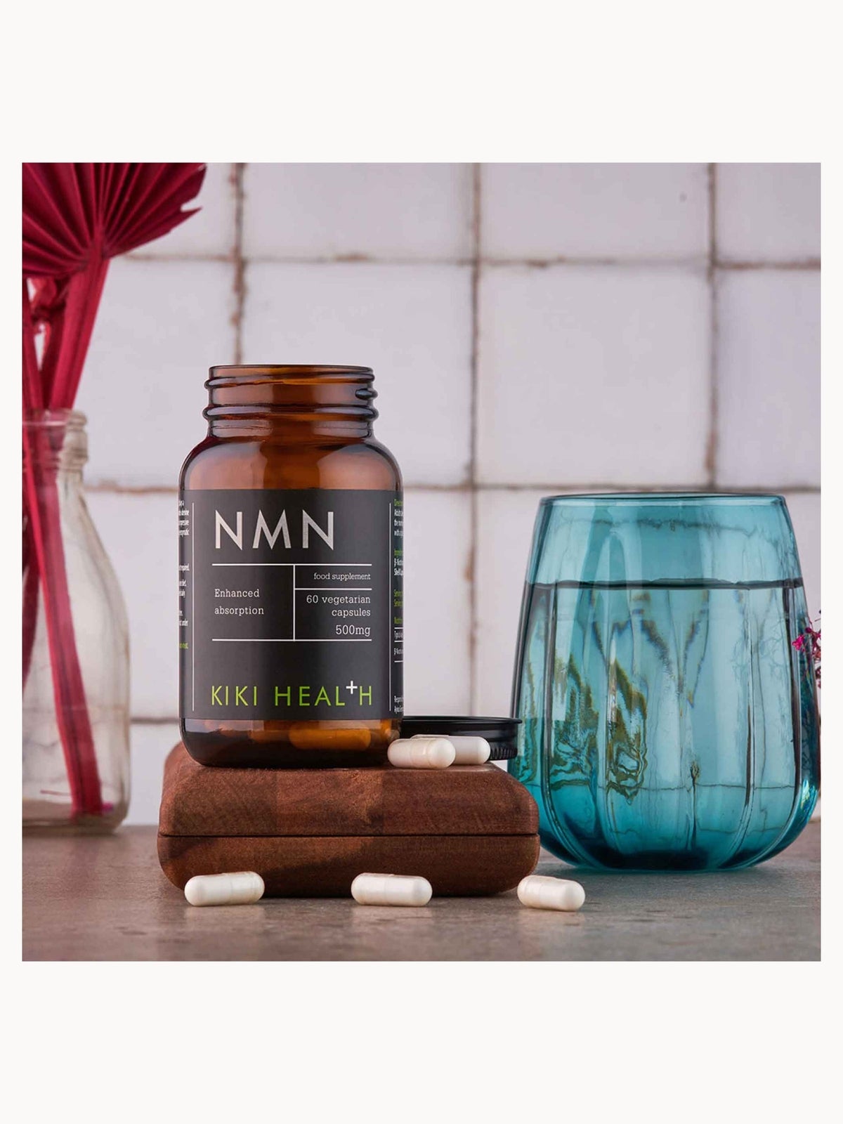 KIKI Health NMN - 60 Vegicaps 2