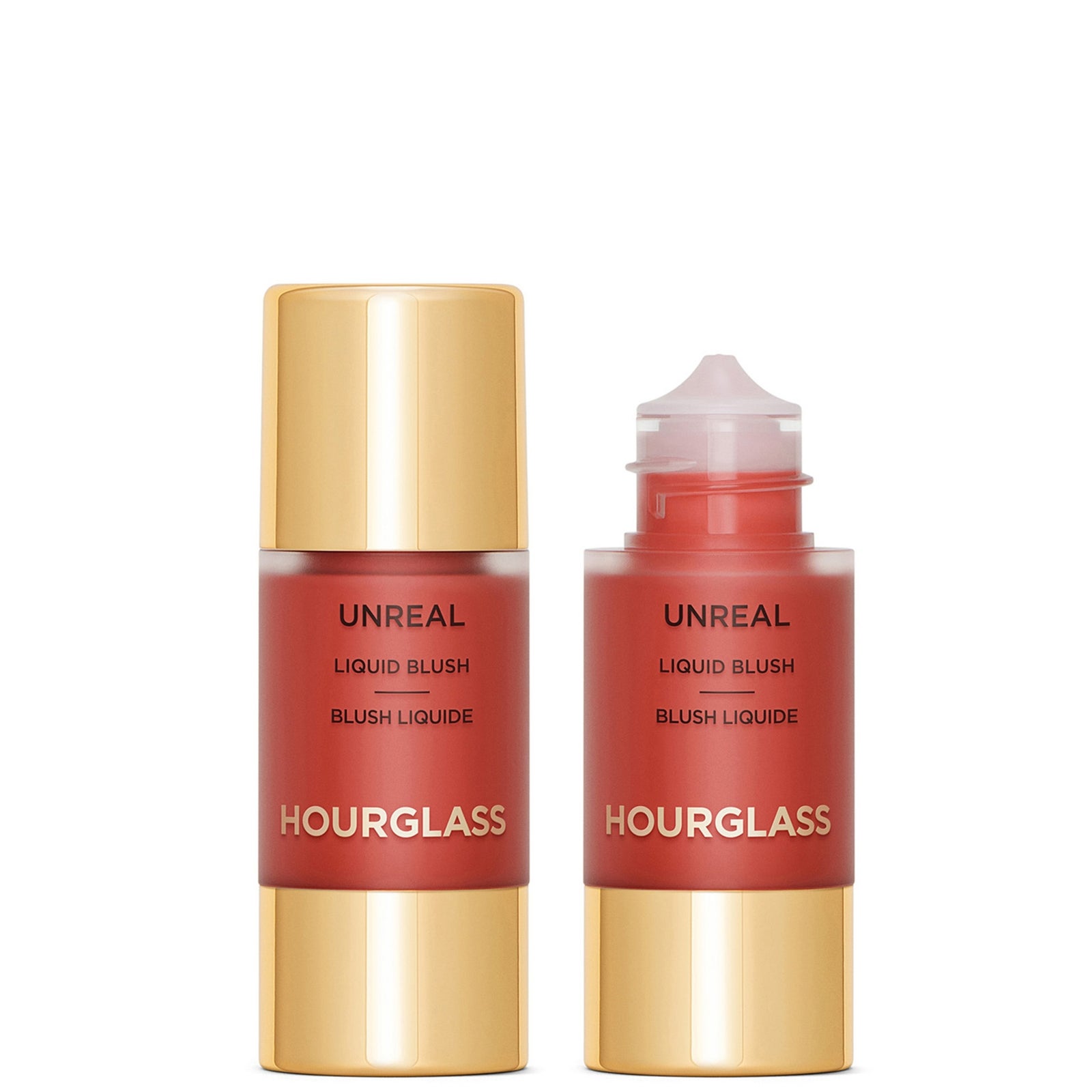 Hourglass Unreal Liquid Blush 10.3ml (Various Shades) - Imagine - Image 1