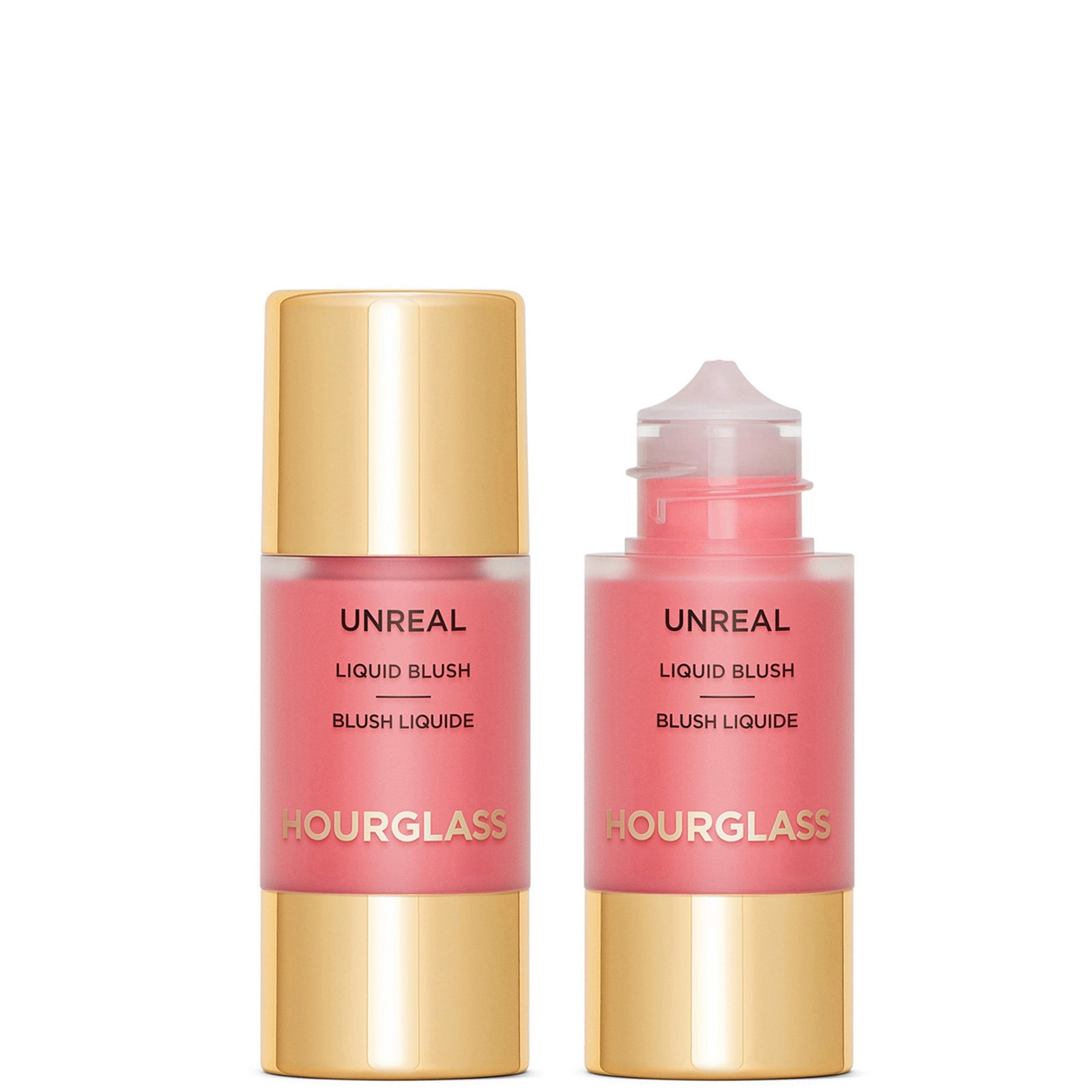 Hourglass Unreal Liquid Blusher Shade Whim 10.3 Ml - Image 3