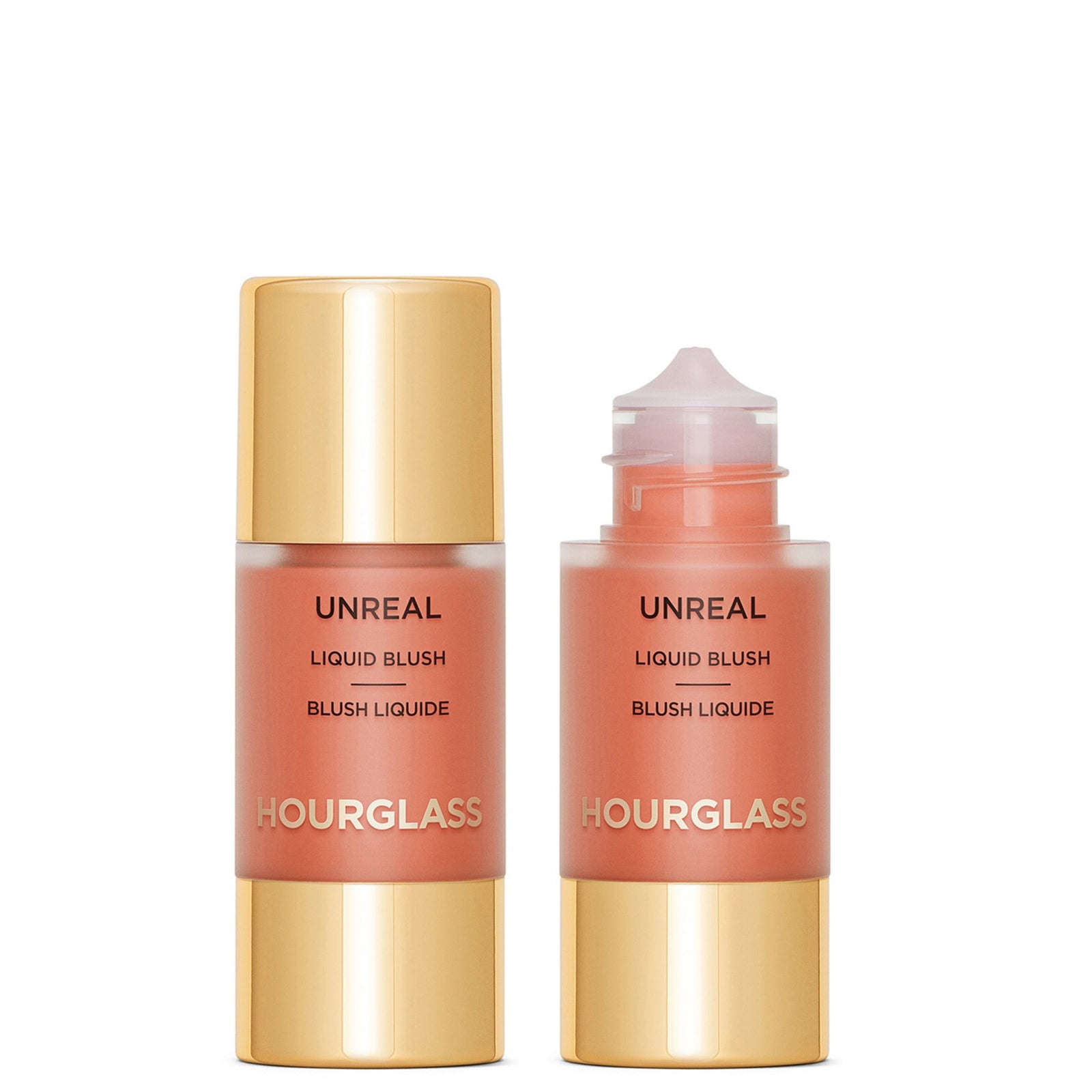 Hourglass Unreal Liquid Blusher Shade Moment 10.3 Ml - Image 2
