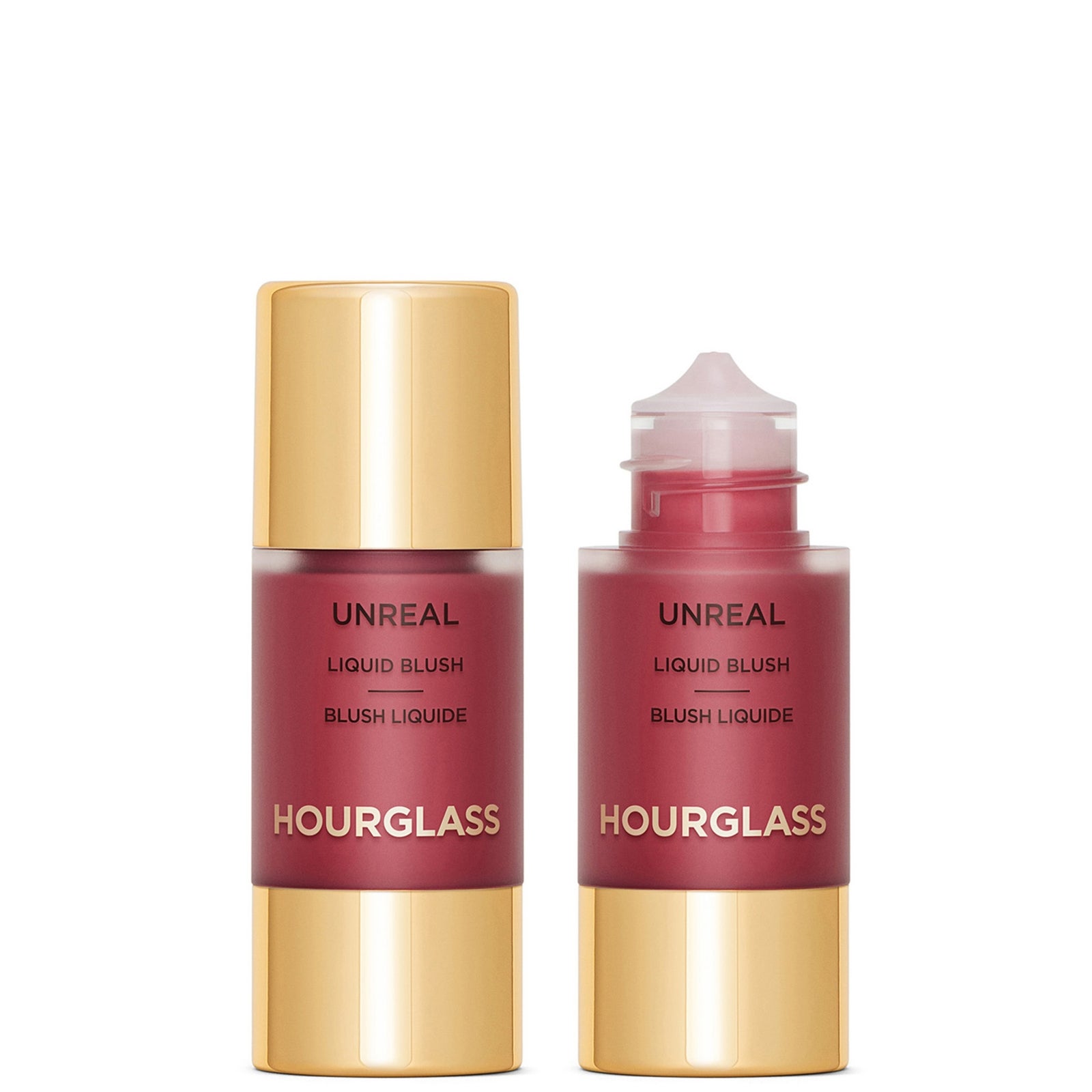 Hourglass Unreal Liquid Blush - Liquid Blush Craft (10,3 Ml) - Image 3
