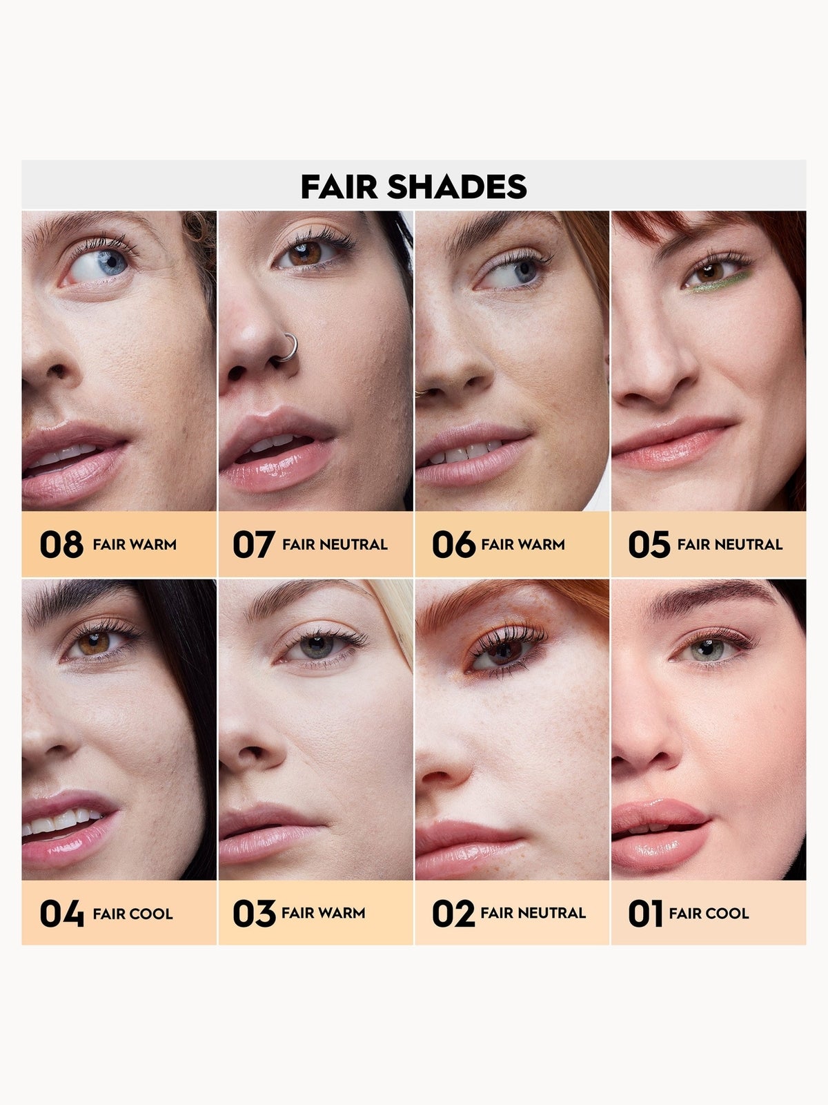 Urban Decay Face Bond Foundation 30ml (Various Shades) - Urban Decay Face Bond Foundation - 3 3