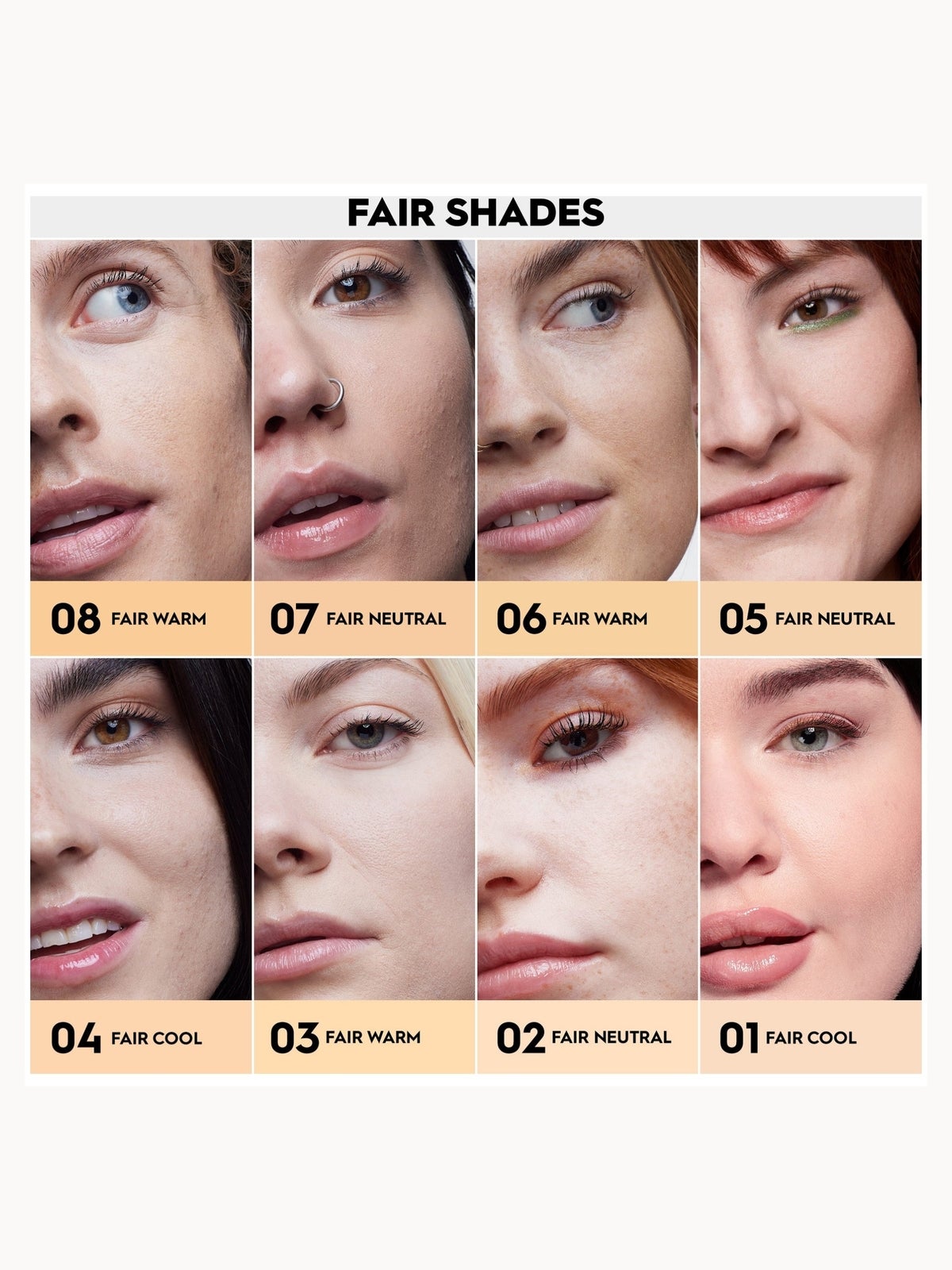 Urban Decay Face Bond Foundation 30ml (Various Shades) - Urban Decay Face Bond Foundation - 5 4