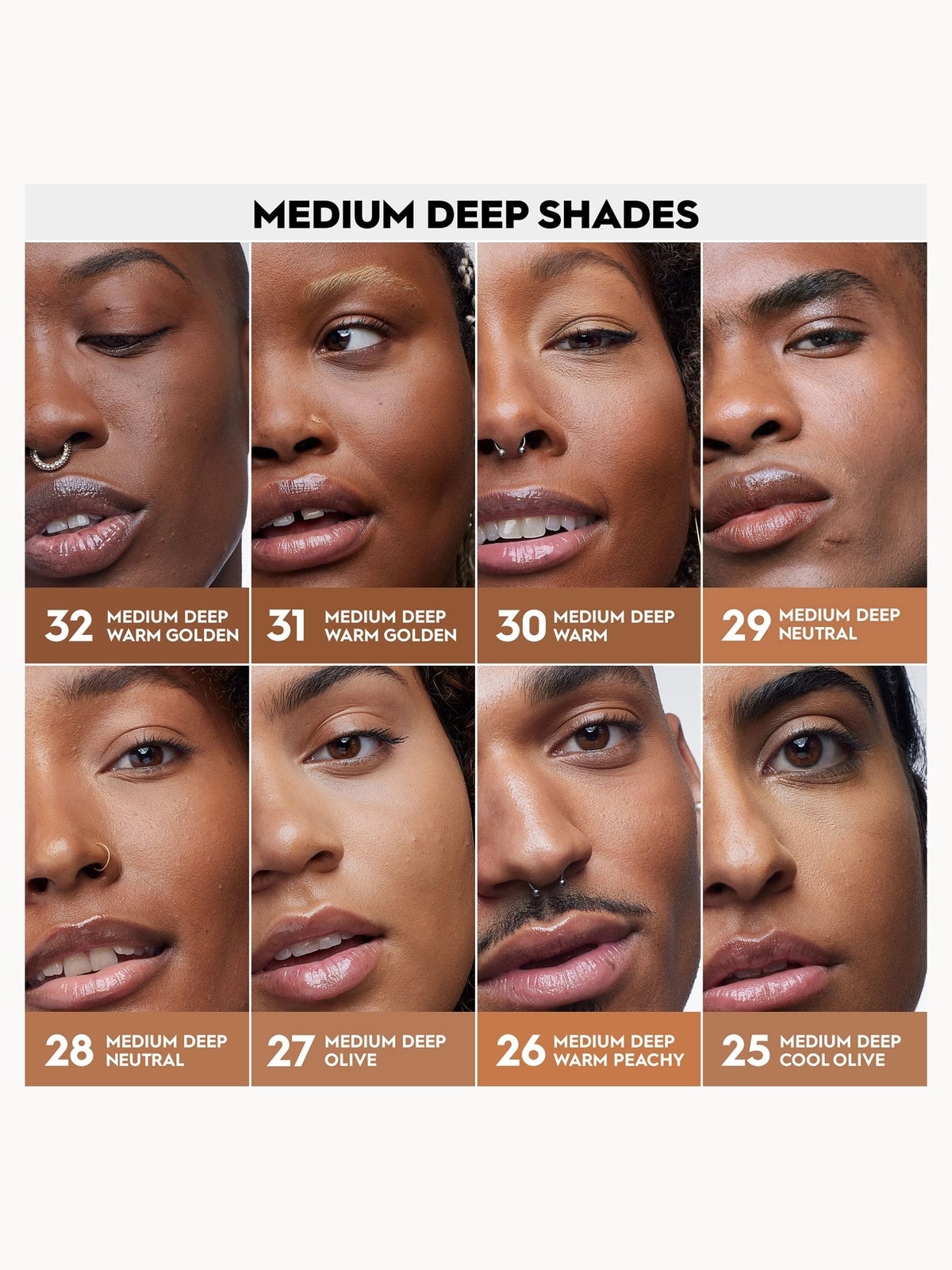 Urban Decay Face Bond Foundation 30ml (Various Shades) - Urban Decay Face Bond Foundation - 32 3