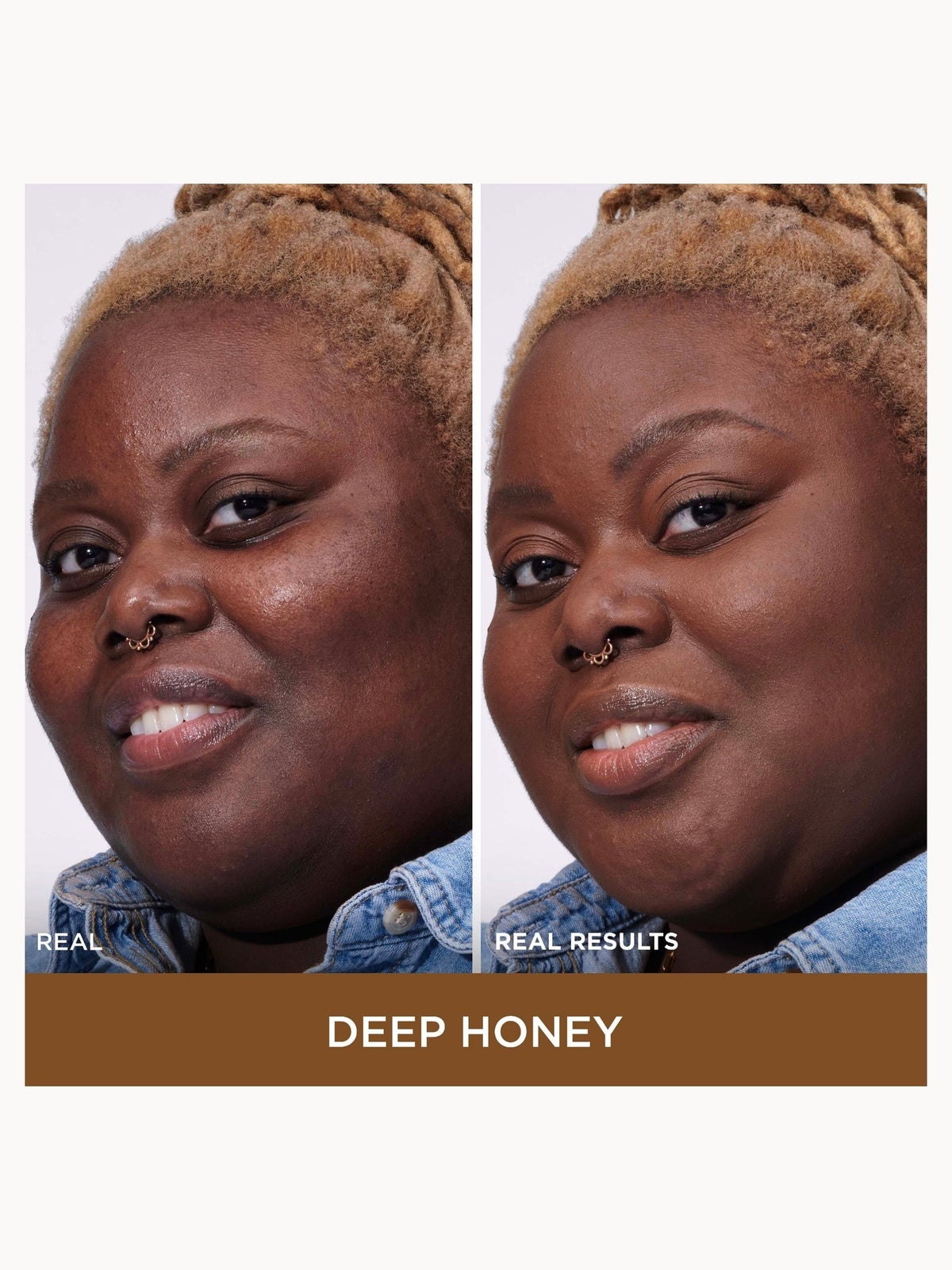 IT Cosmetics Your Skin But Better CC+ Natural Matte 32 ml (Various Shades) - Deep Honey 2