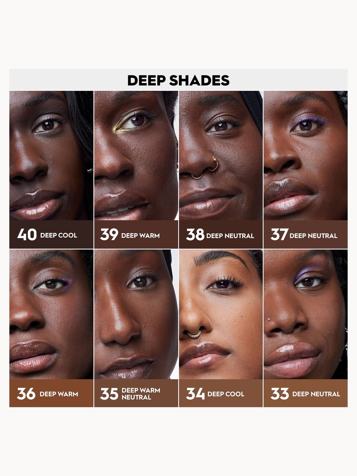 Urban Decay Face Bond Foundation 30ml (Various Shades) - Urban Decay Face Bond Foundation - 40 3