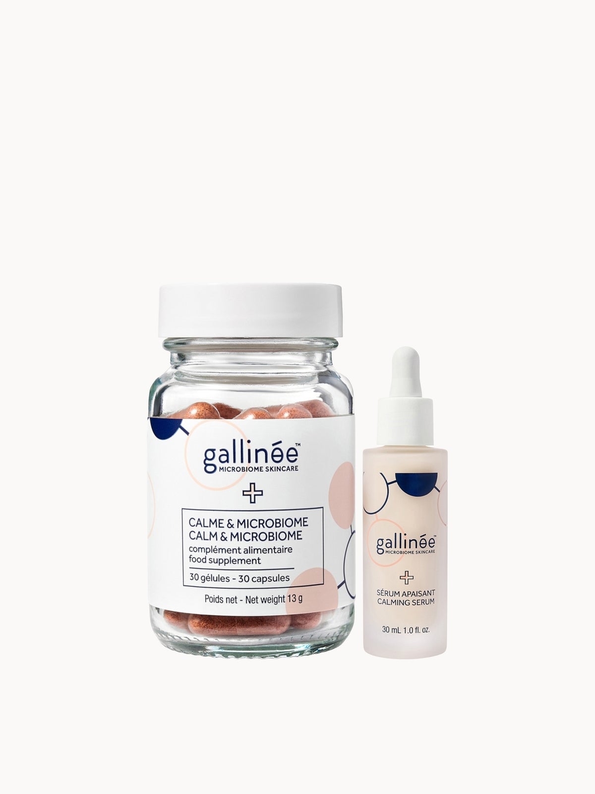 Gallinée SOS Calming Duo