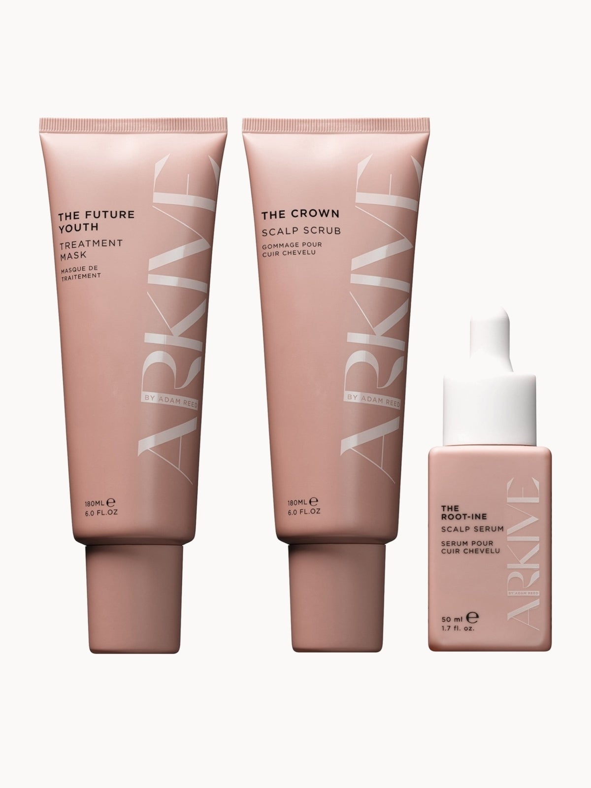ARKIVE Headcare Treat Bundle (Scalp) 2