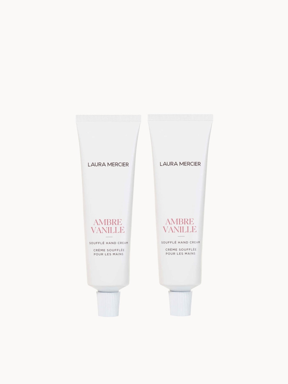 Laura Mercier Ambre Vanille Hand Cream 50ml Bundle