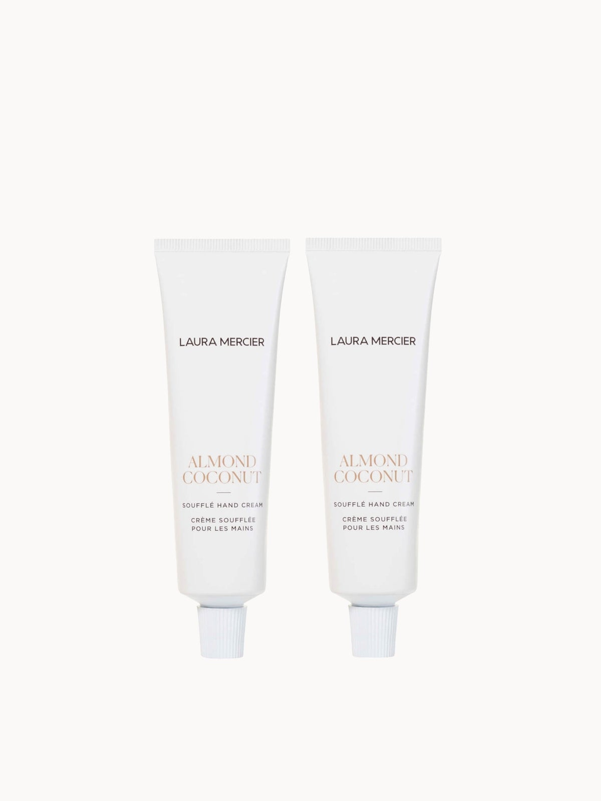 Laura Mercier Almond Coconut Hand Cream 50ml Bundle