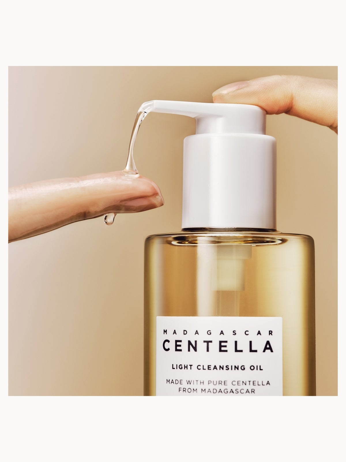 Skin1004 Madagascar Centella Light Cleansing Oil 200ml 4