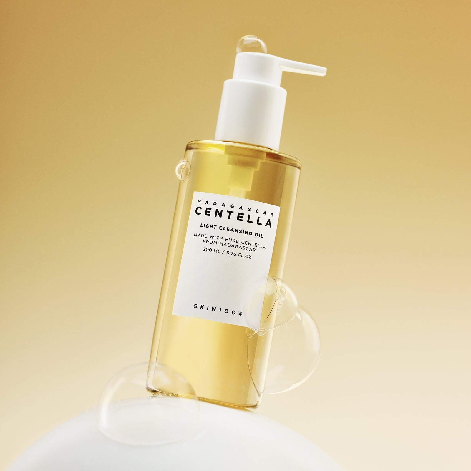 Skin1004 Madagascar Centella Light Cleansing Oil