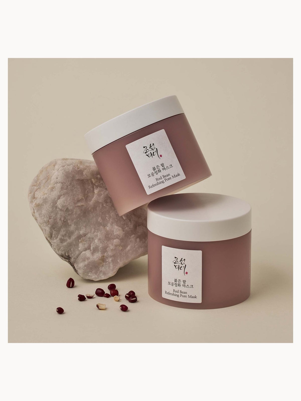 Beauty of Joseon Red Bean Refreshing Pore Mask 140ml 3