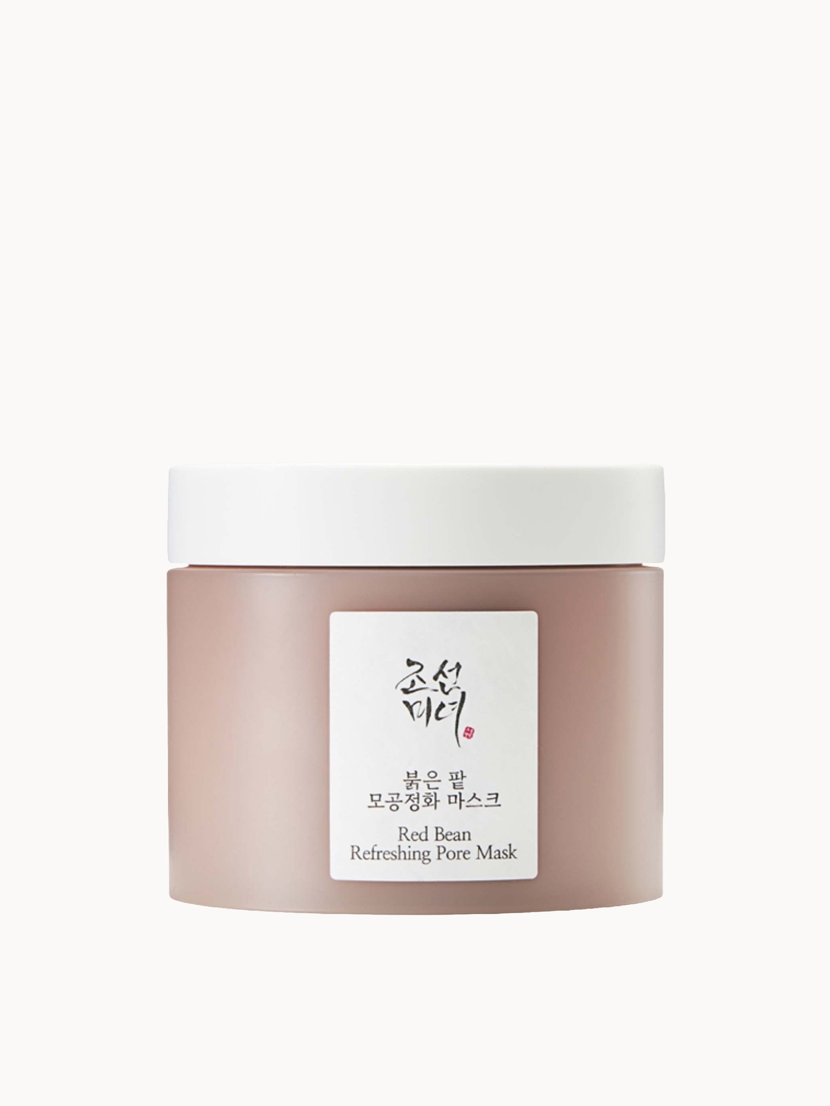 Image of Beauty of Joseon Red Bean Refreshing Pore Mask 140ml