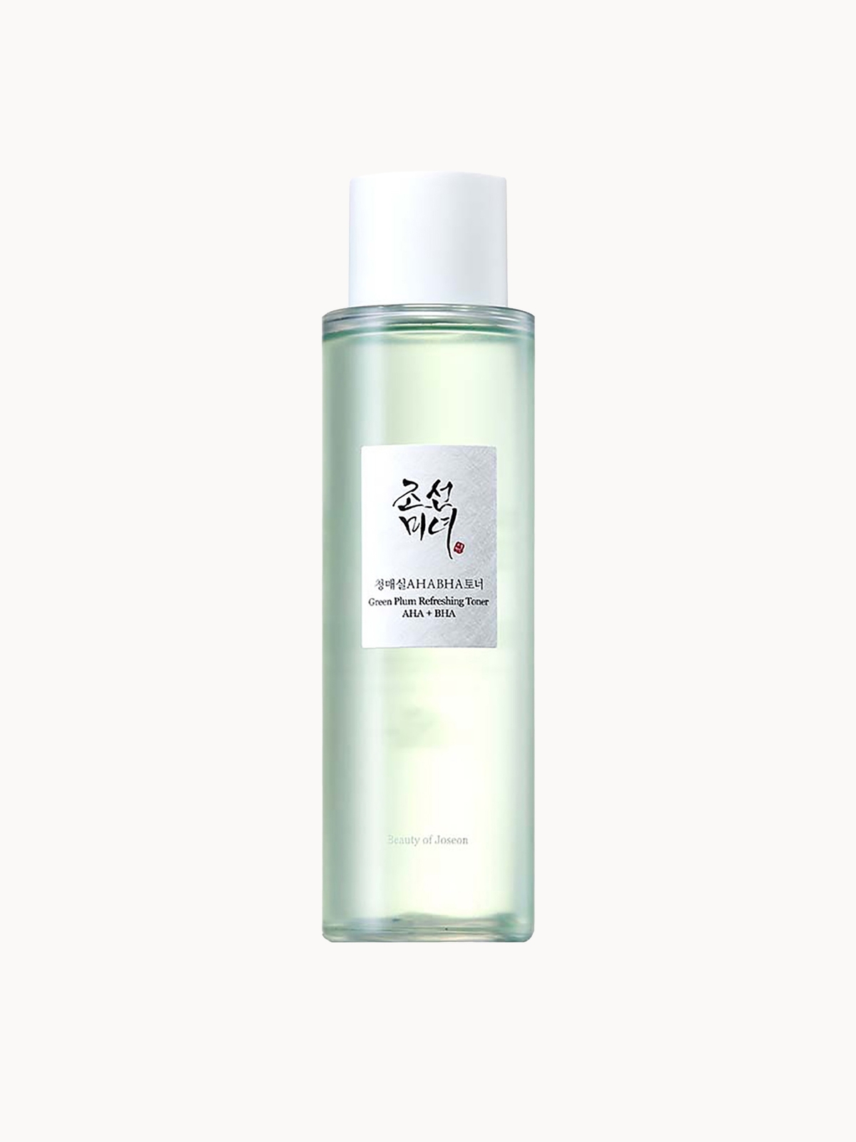 Image of Beauty of Joseon Green Plum Refreshing AHA + BHA Toner 150ml