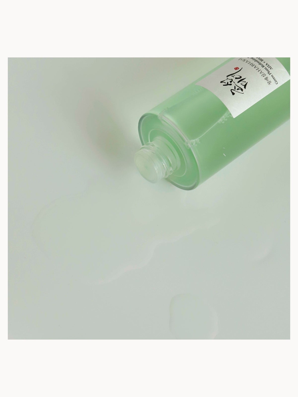 Beauty of Joseon Green Plum Refreshing AHA + BHA Toner 150ml 2