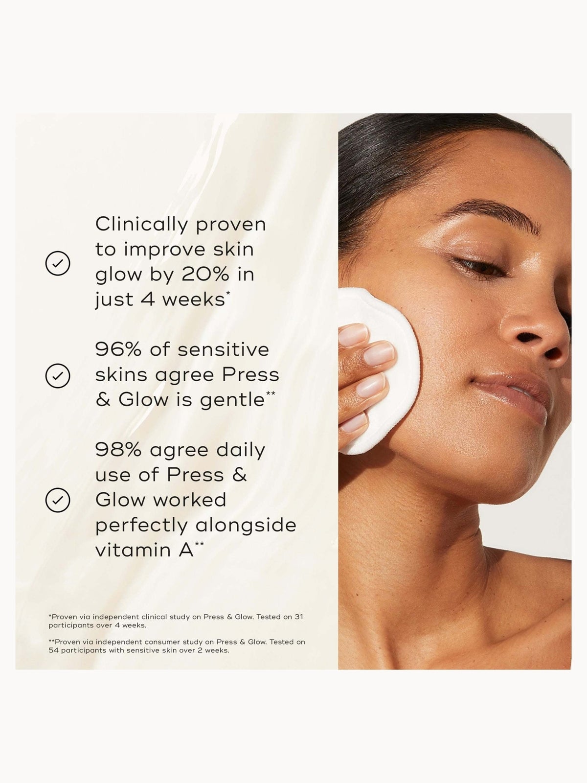 Medik8 Travel Size Press & Glow Tonic 30ml 2