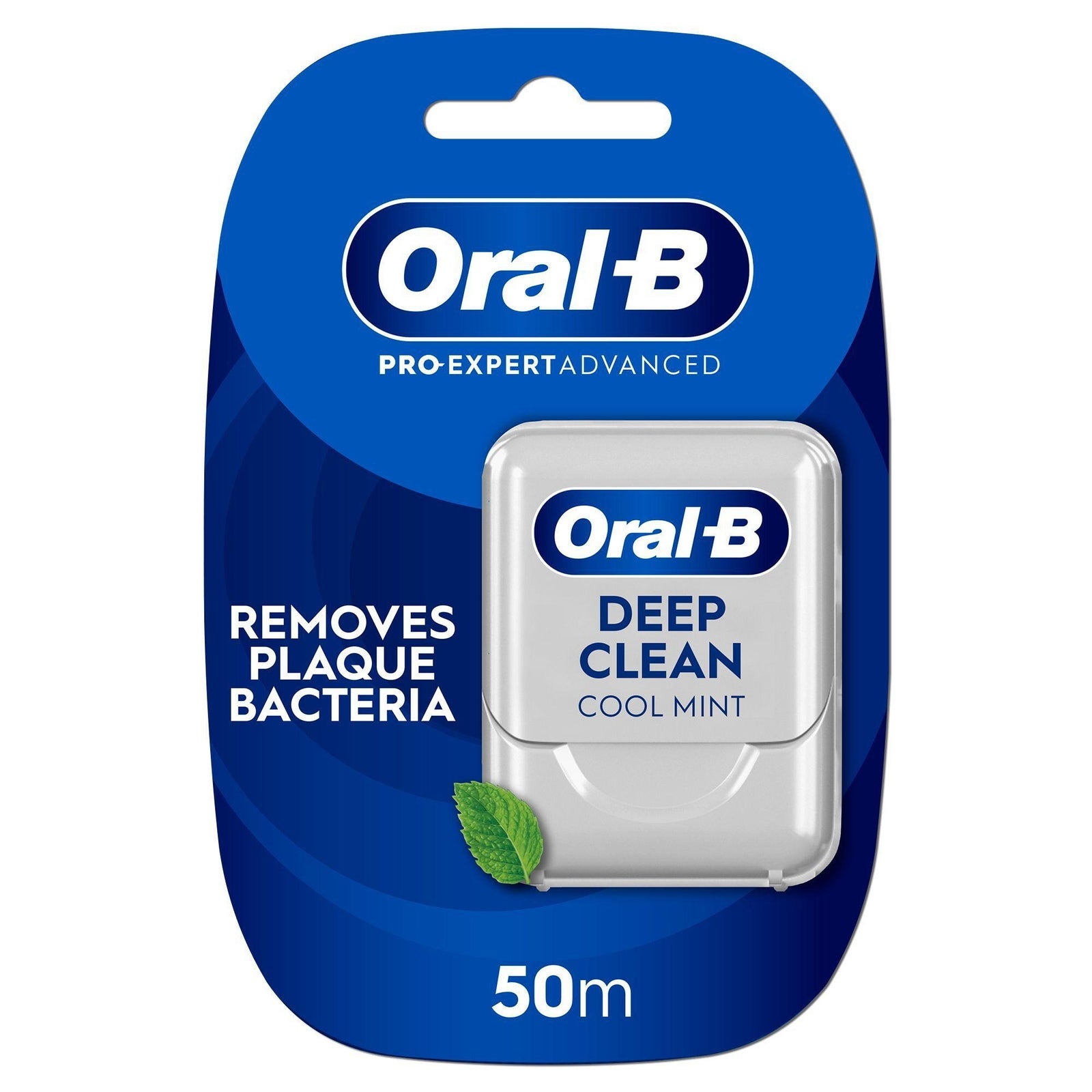 Oral-B Pro-Expert Deep Clean Floss Tape Mint 50M