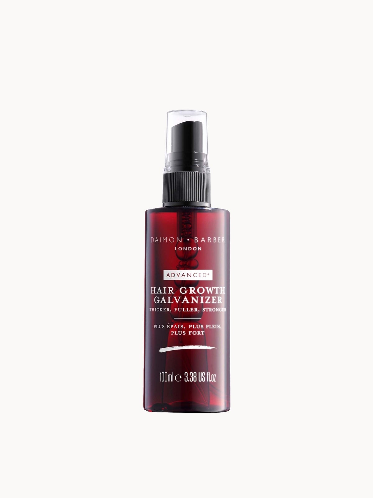 Daimon Barber Hair Care Trio Bundle 4