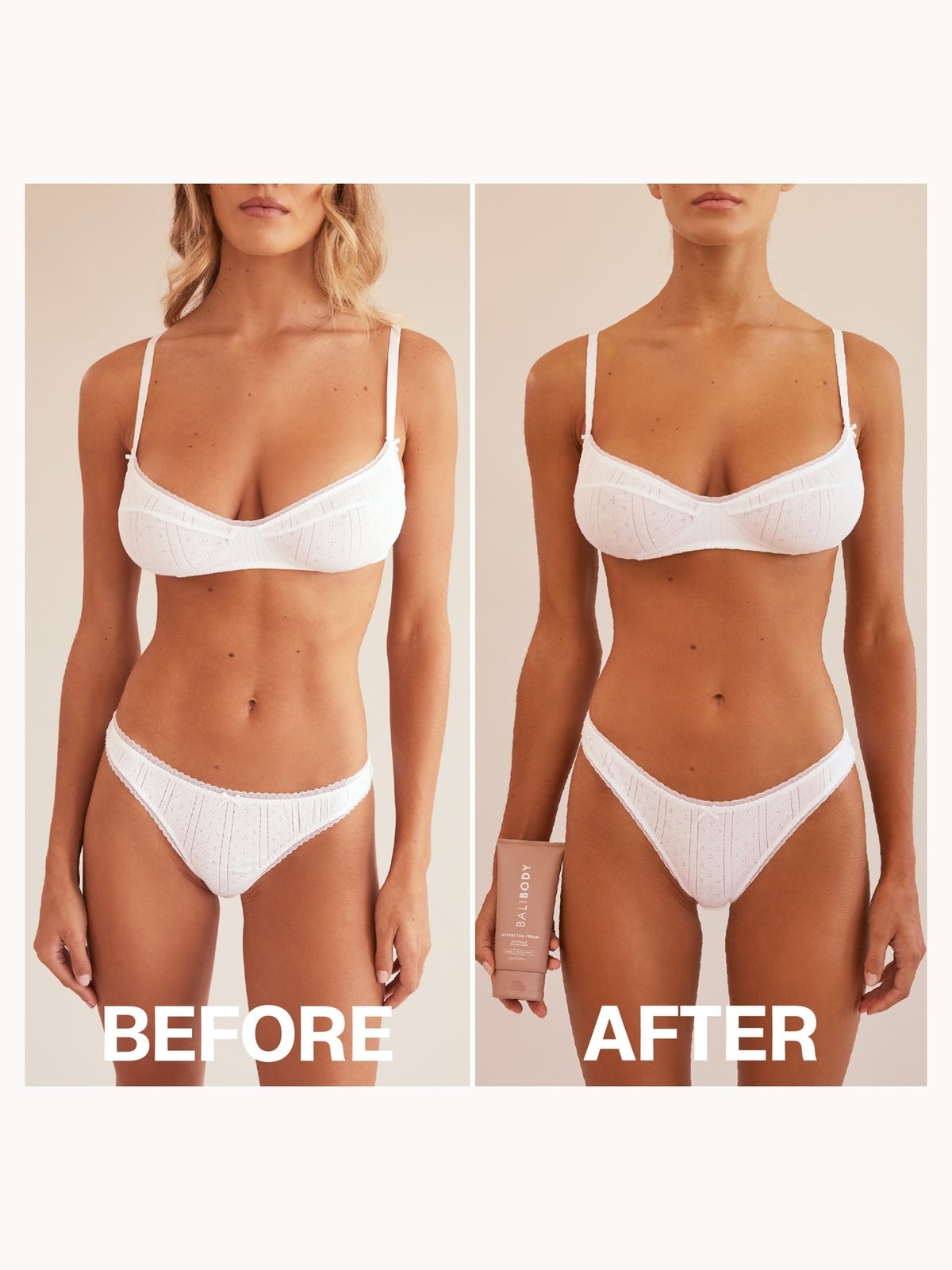 Bali Body Instant Tan Cream 150ml 3