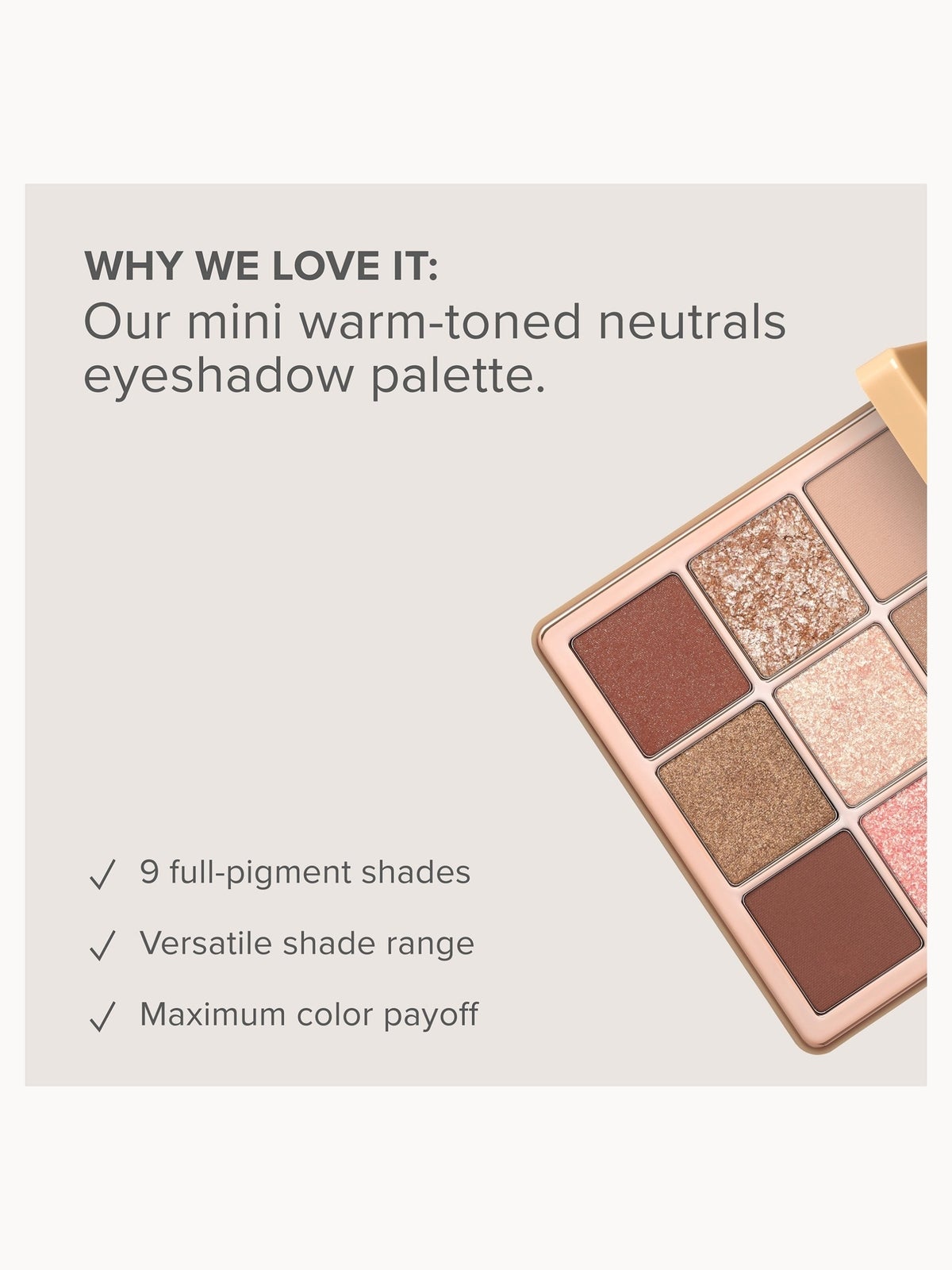 Anastasia Beverly Hills Mini Spice Palette 7.56g 3