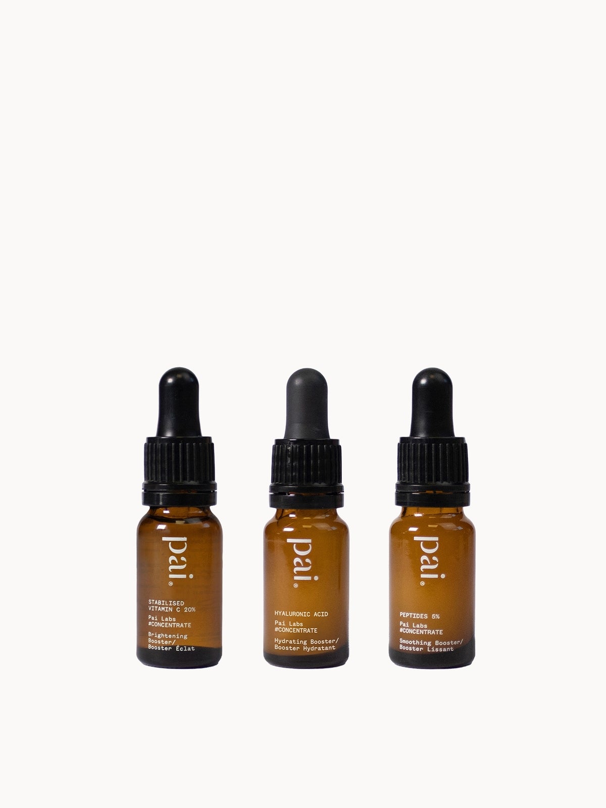 Pai Skincare Booster Discovery Kit