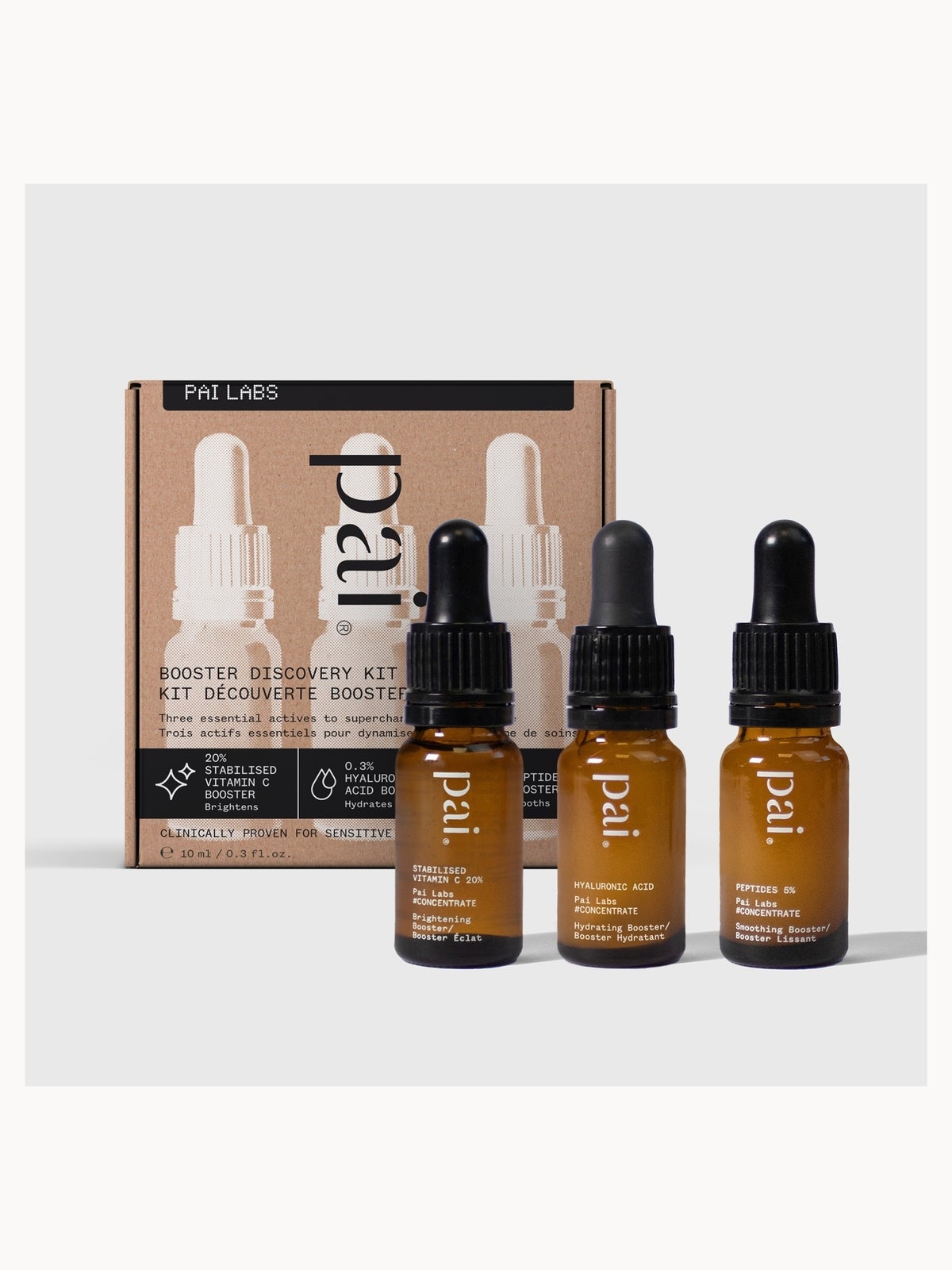 Pai Skincare Booster Discovery Kit 2