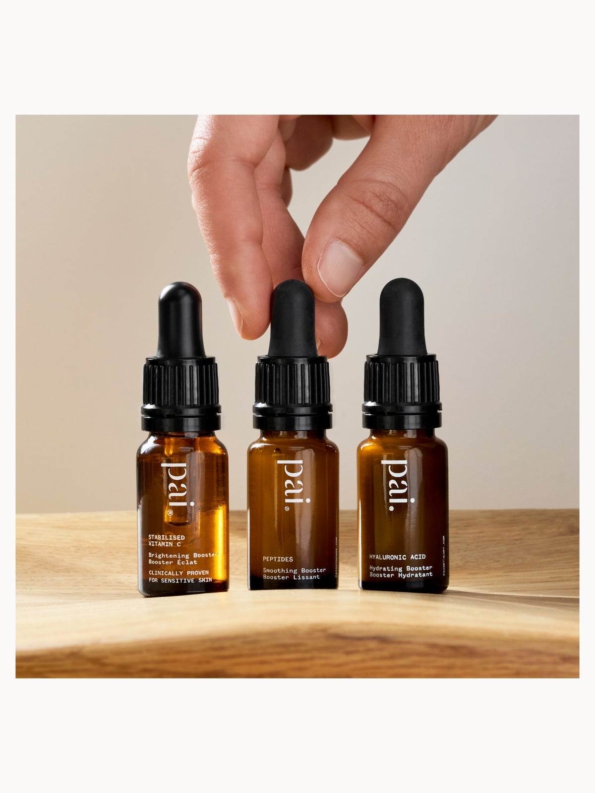 Pai Skincare Booster Discovery Kit 4