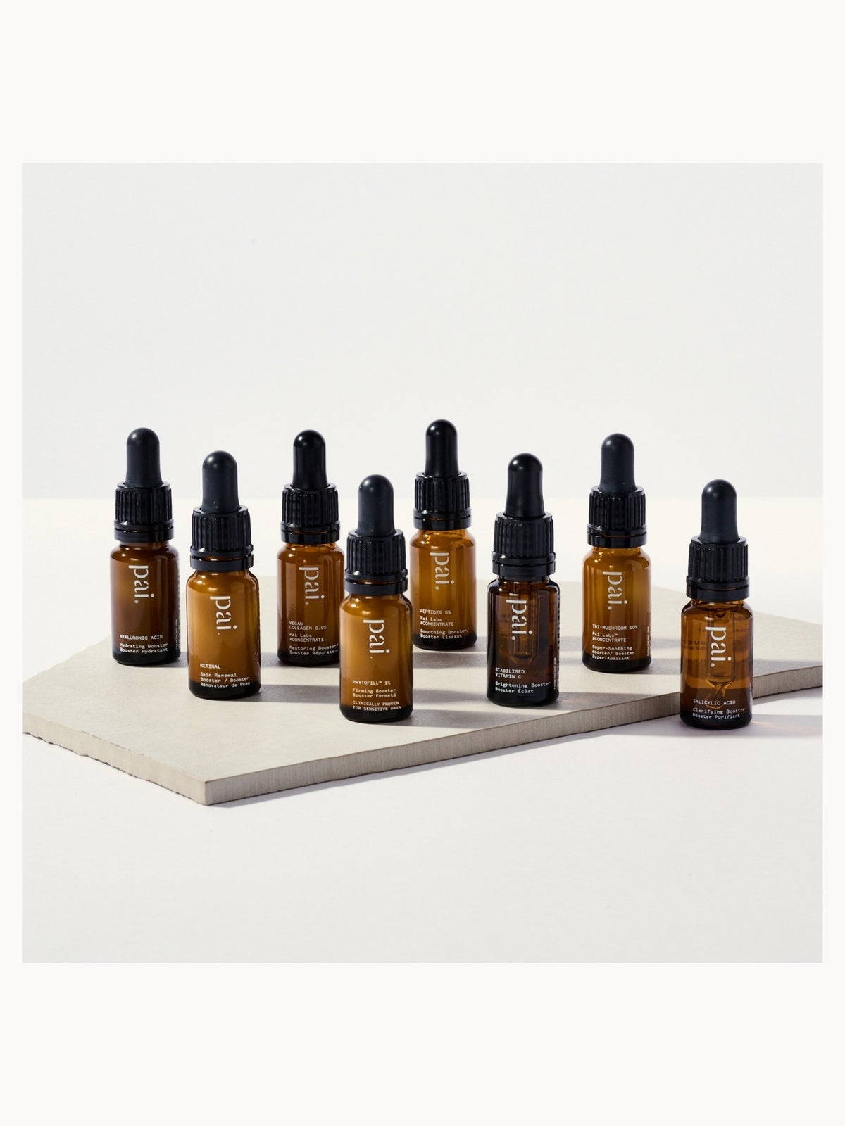 Pai Skincare Phytofill 1% Firming Booster Fluid 10ml 4